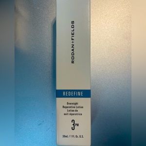 Rodan + Fields REDEFINE Overnight Reparative Lotion